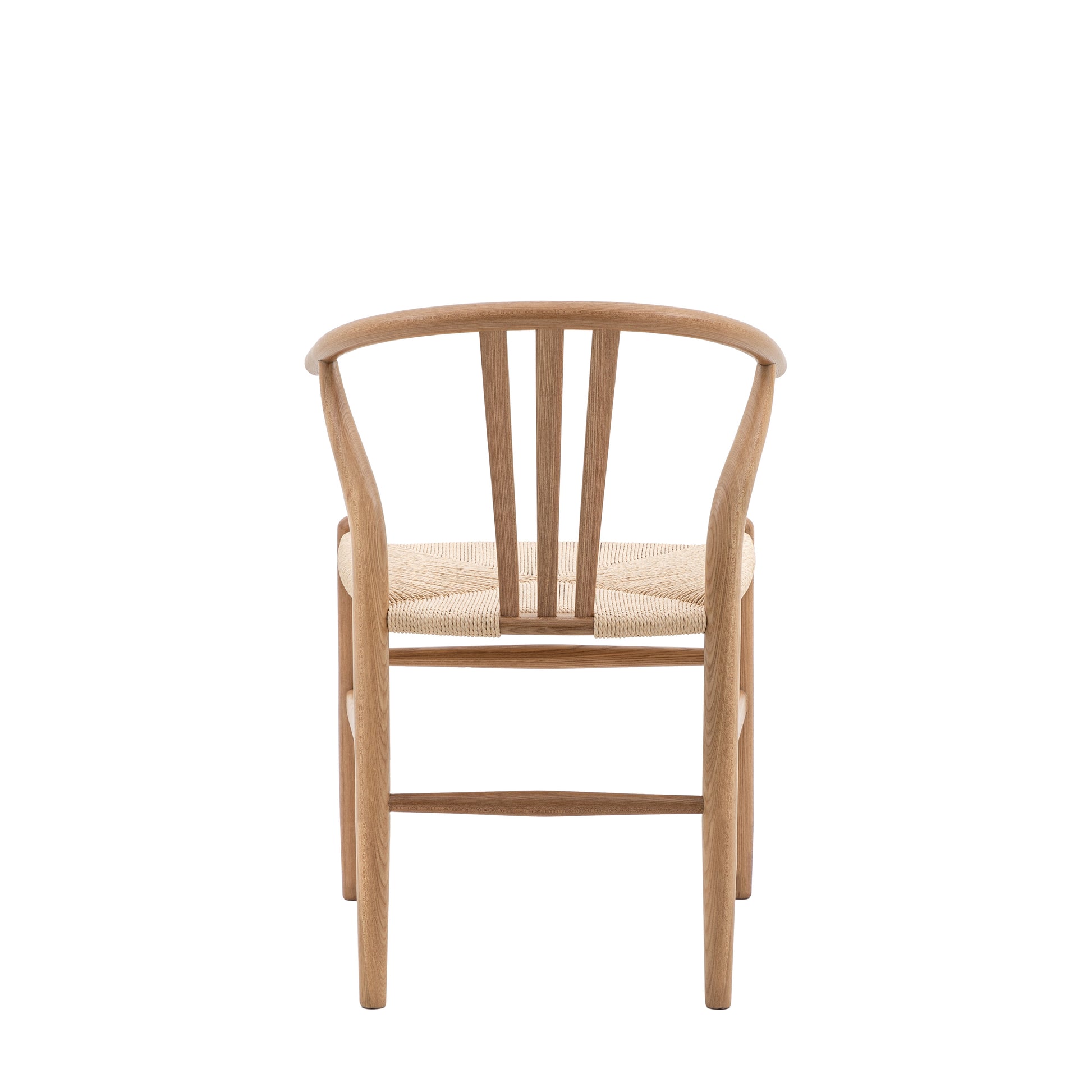 Whitney Chair (2pk) Natural