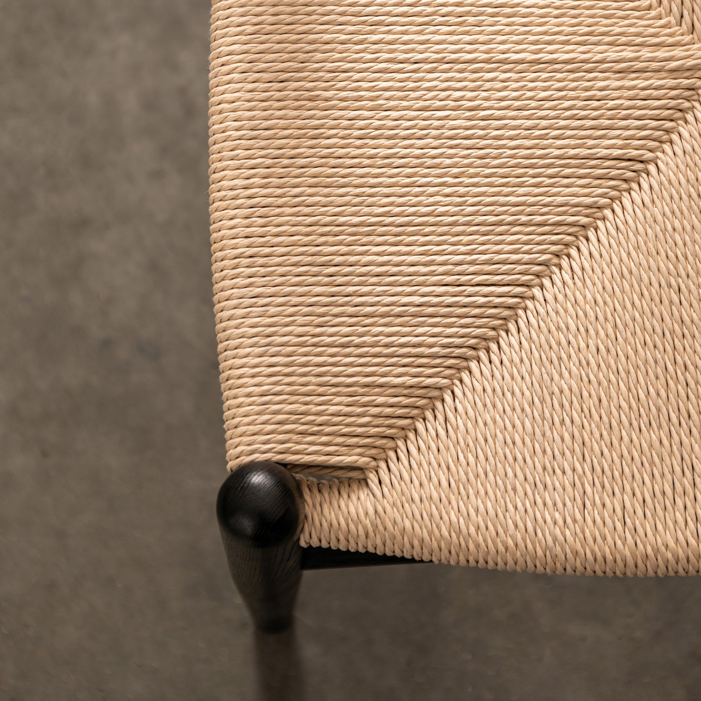 Whitney Chair (2pk) Black