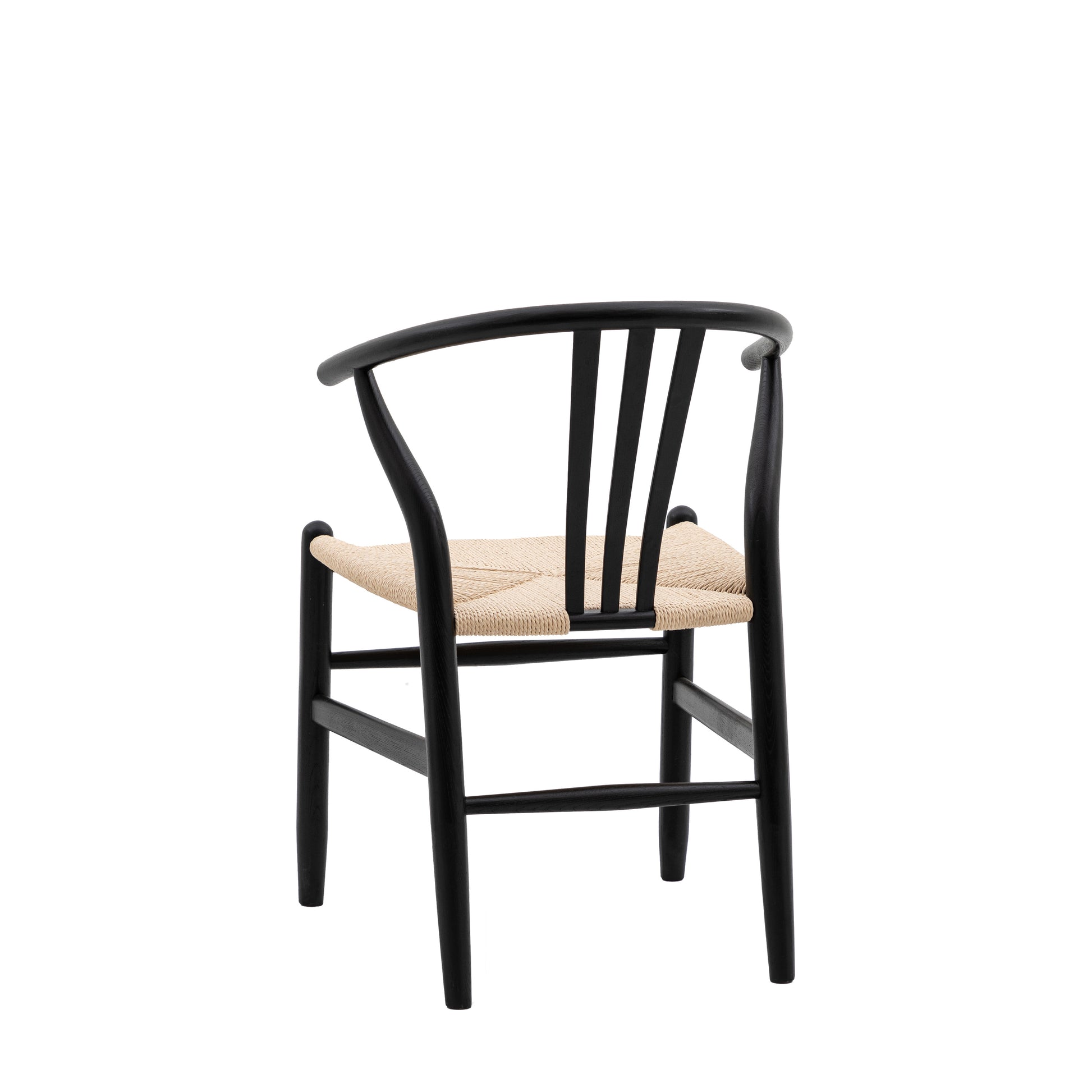 Whitney Chair (2pk) Black